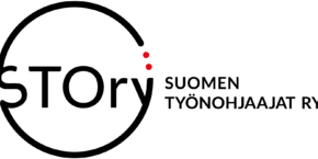 Suomen työnohjaajat ry logo